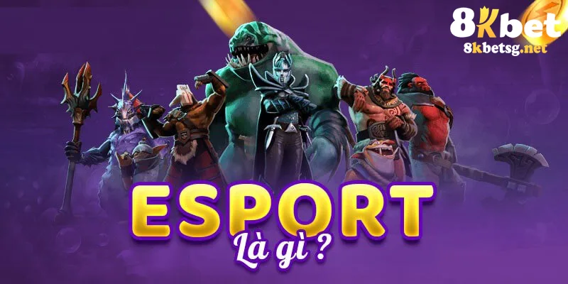 Lợi ích khi cá cược esports tại nhà cái