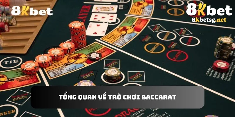 Tổng quan về trò chơi Baccarat