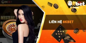 liên hệ 8KBET