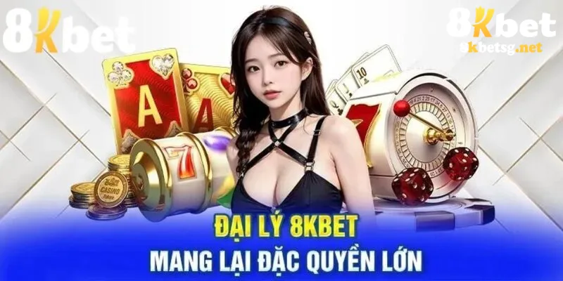 Quyền lợi mà người hợp tác với 8KBET nhận được