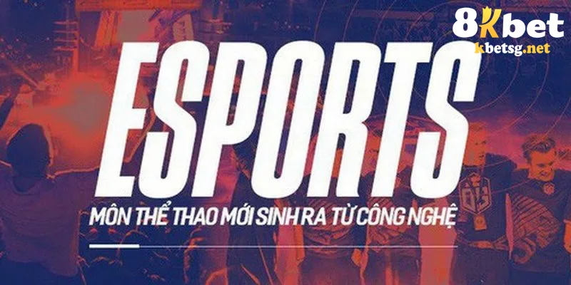 Tổng quan về cá cược Esport